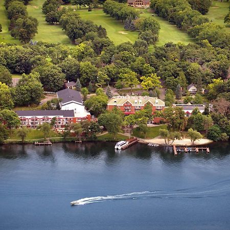 Heidel House Resort & Spa Green Lake Exterior photo