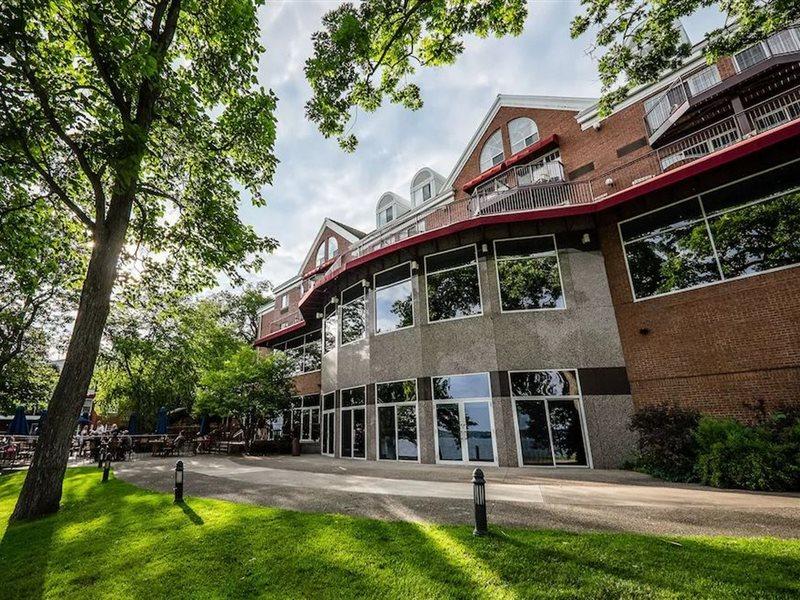Heidel House Resort & Spa Green Lake Exterior photo