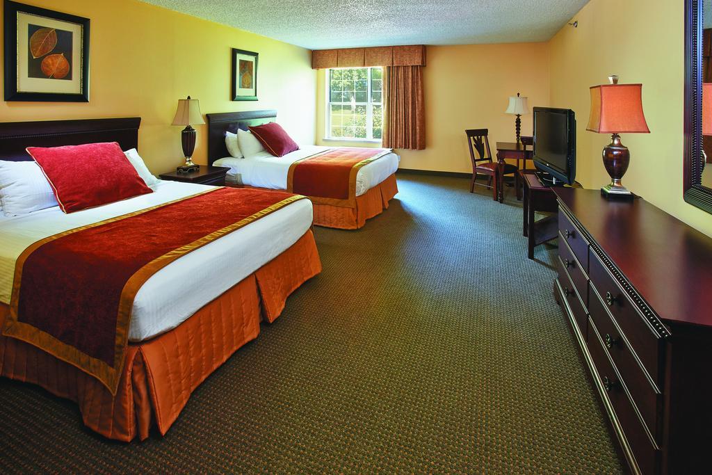 Heidel House Resort & Spa Green Lake Room photo