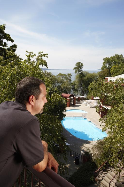 Heidel House Resort & Spa Green Lake Exterior photo