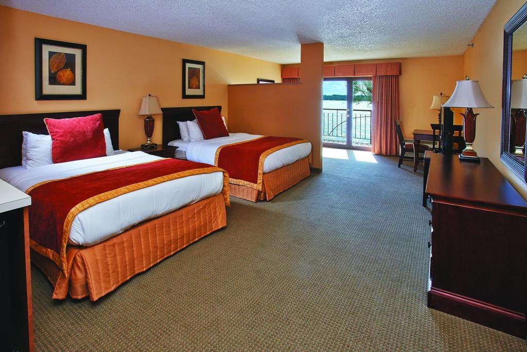 Heidel House Resort & Spa Green Lake Room photo