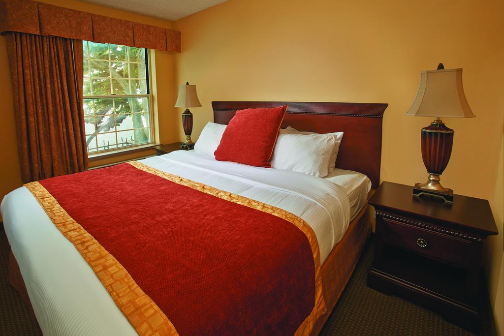 Heidel House Resort & Spa Green Lake Exterior photo