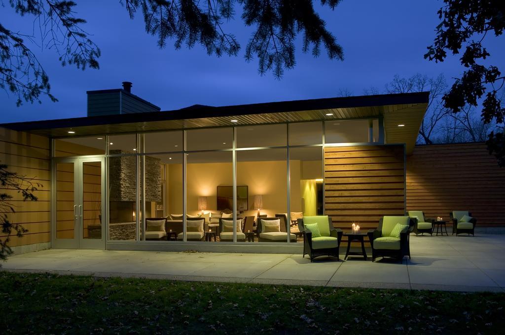 Heidel House Resort & Spa Green Lake Facilities photo