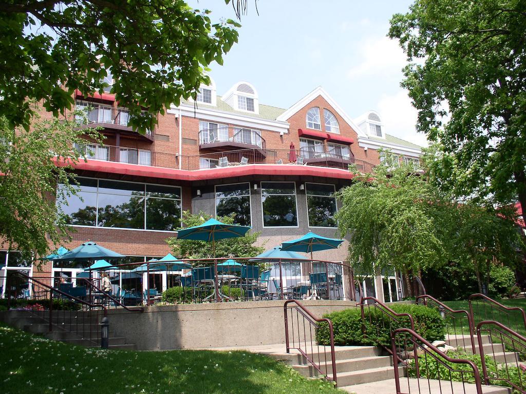 Heidel House Resort & Spa Green Lake Exterior photo
