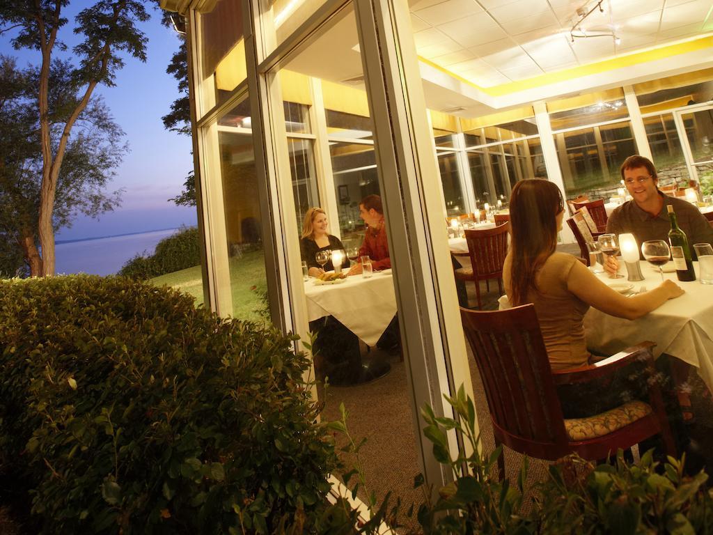 Heidel House Resort & Spa Green Lake Exterior photo