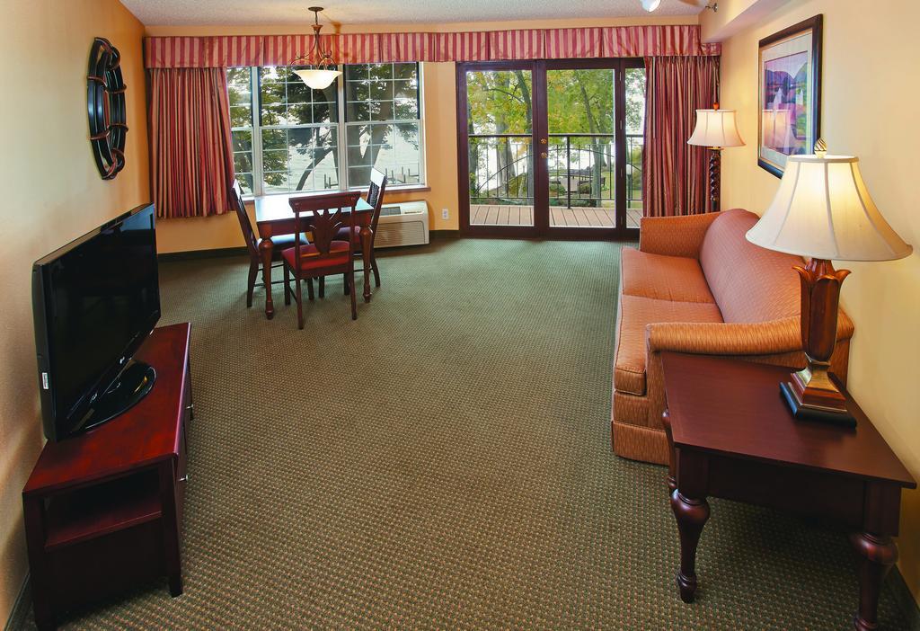 Heidel House Resort & Spa Green Lake Exterior photo