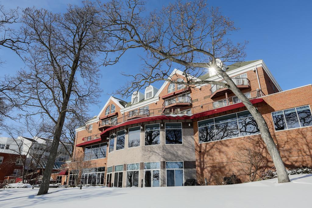 Heidel House Resort & Spa Green Lake Exterior photo