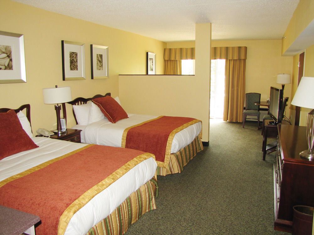 Heidel House Resort & Spa Green Lake Exterior photo