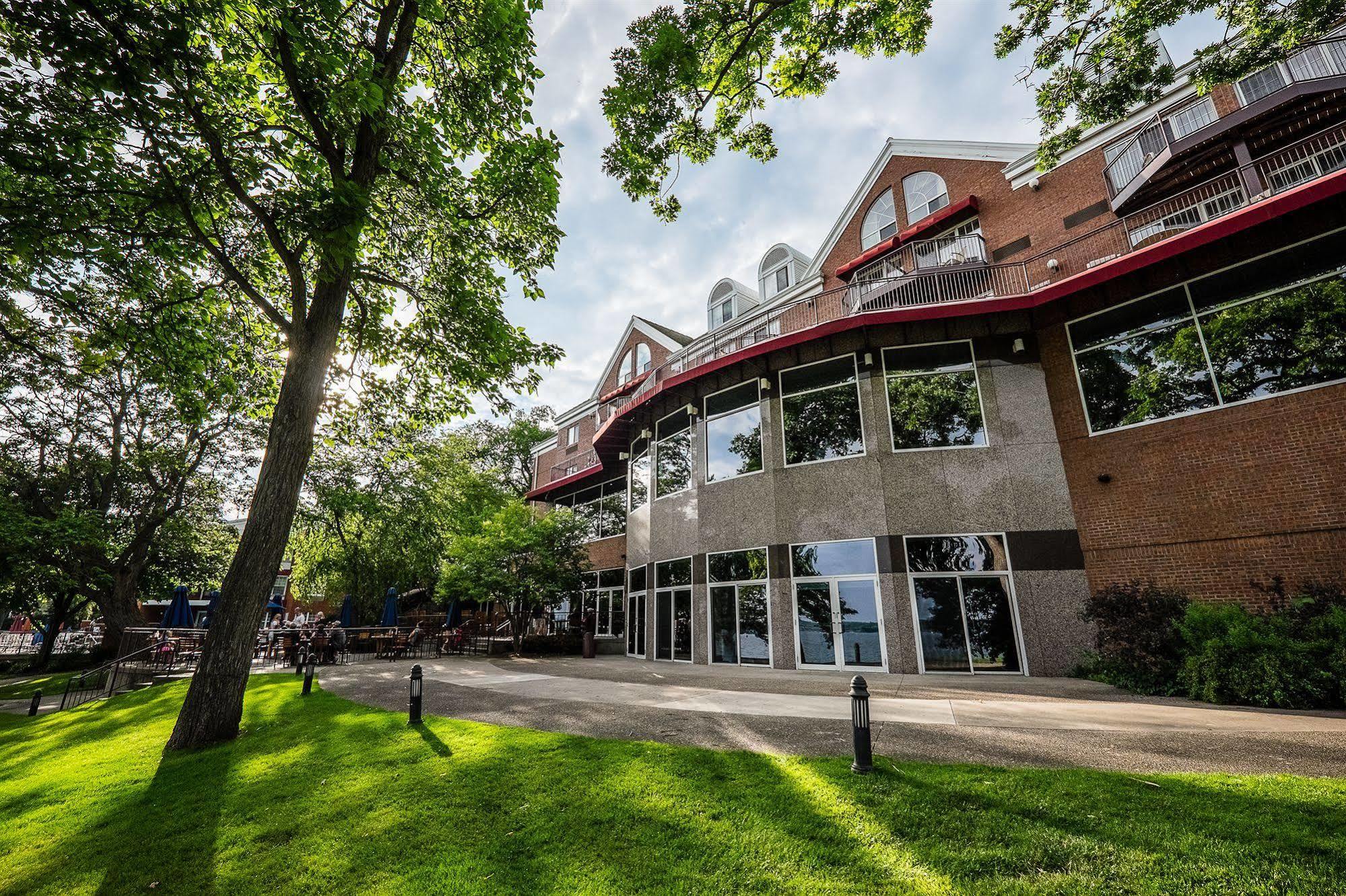 Heidel House Resort & Spa Green Lake Exterior photo