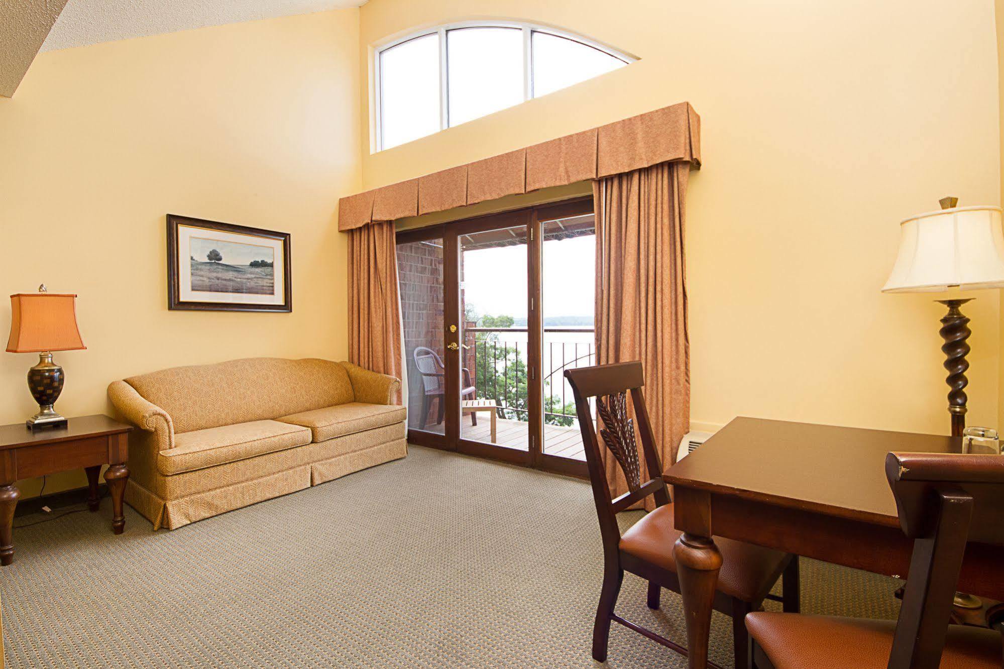 Heidel House Resort & Spa Green Lake Exterior photo