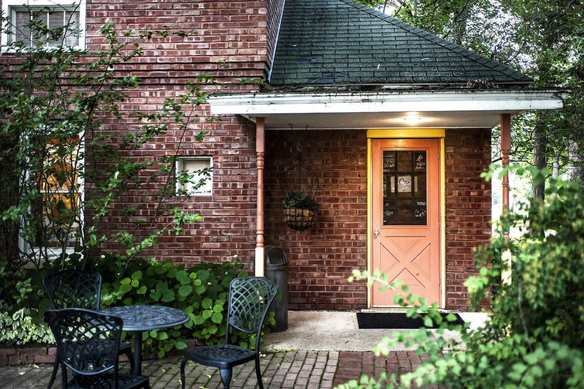 Heidel House Resort & Spa Green Lake Exterior photo