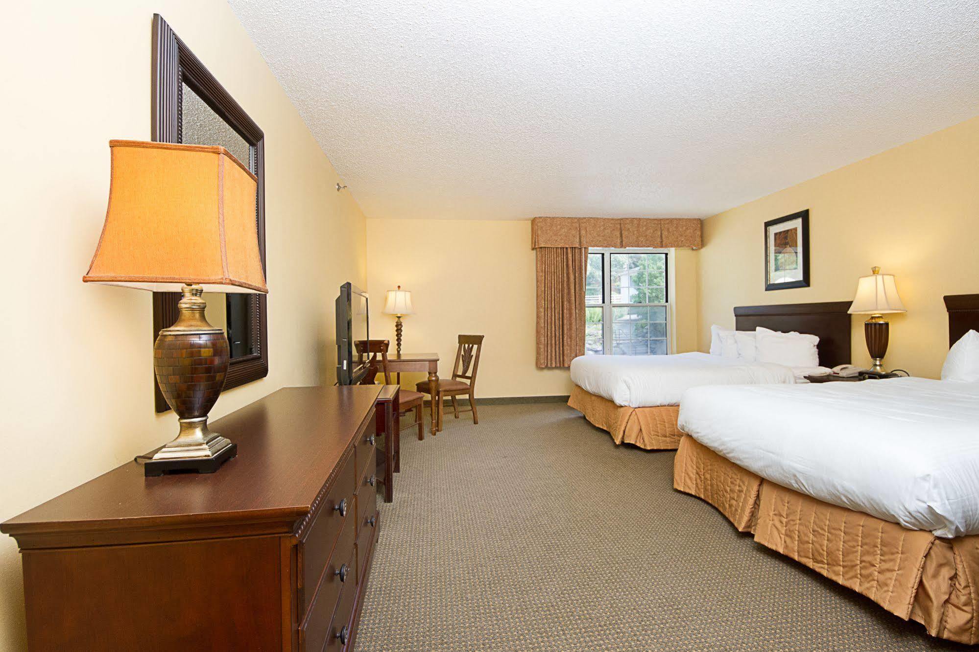 Heidel House Resort & Spa Green Lake Exterior photo