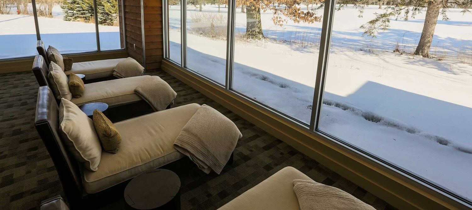 Heidel House Resort & Spa Green Lake Exterior photo