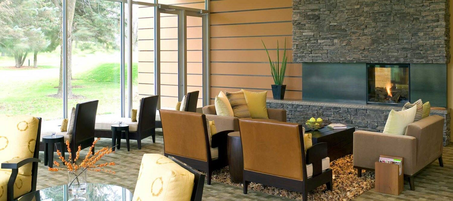 Heidel House Resort & Spa Green Lake Exterior photo